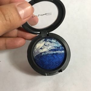 MAC SEA and SKY mineralized eyeshadow